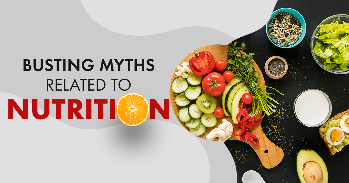 Debunking 5 Nutrition Myths That Sabotage Your Fitness Goals