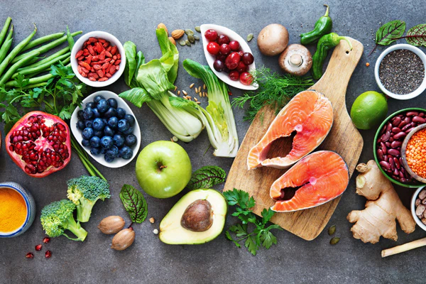 Healthy Nutrition