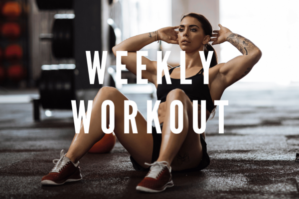Workout Boosters